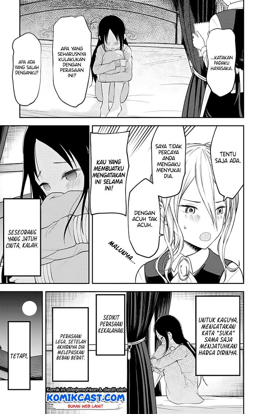 Chapter 120 - halaman 20
