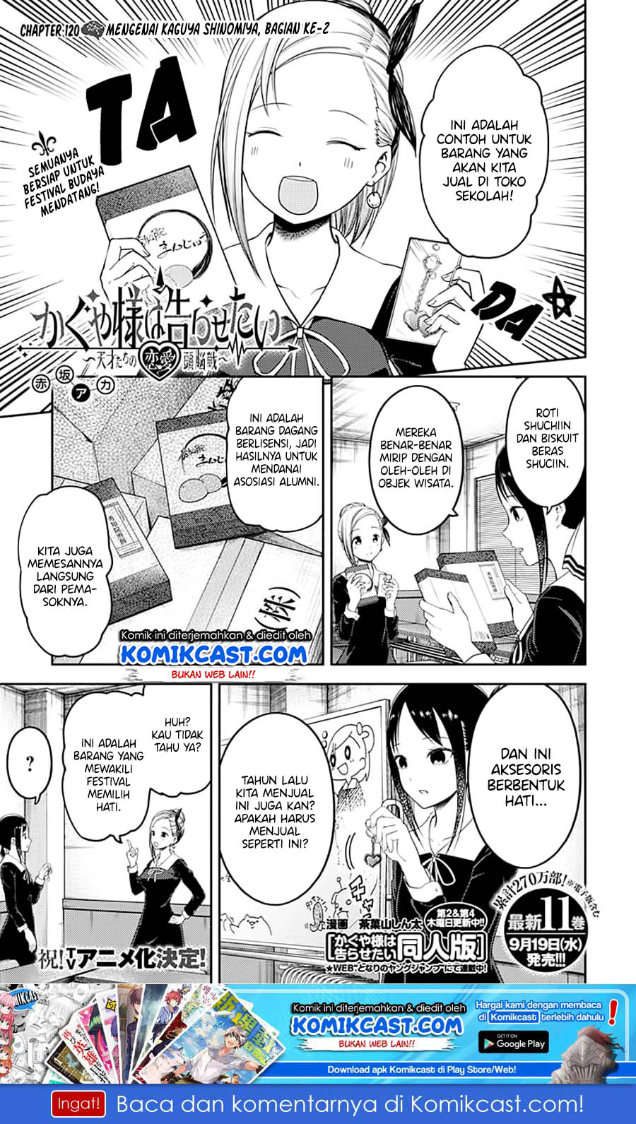 Chapter 120 - halaman 3