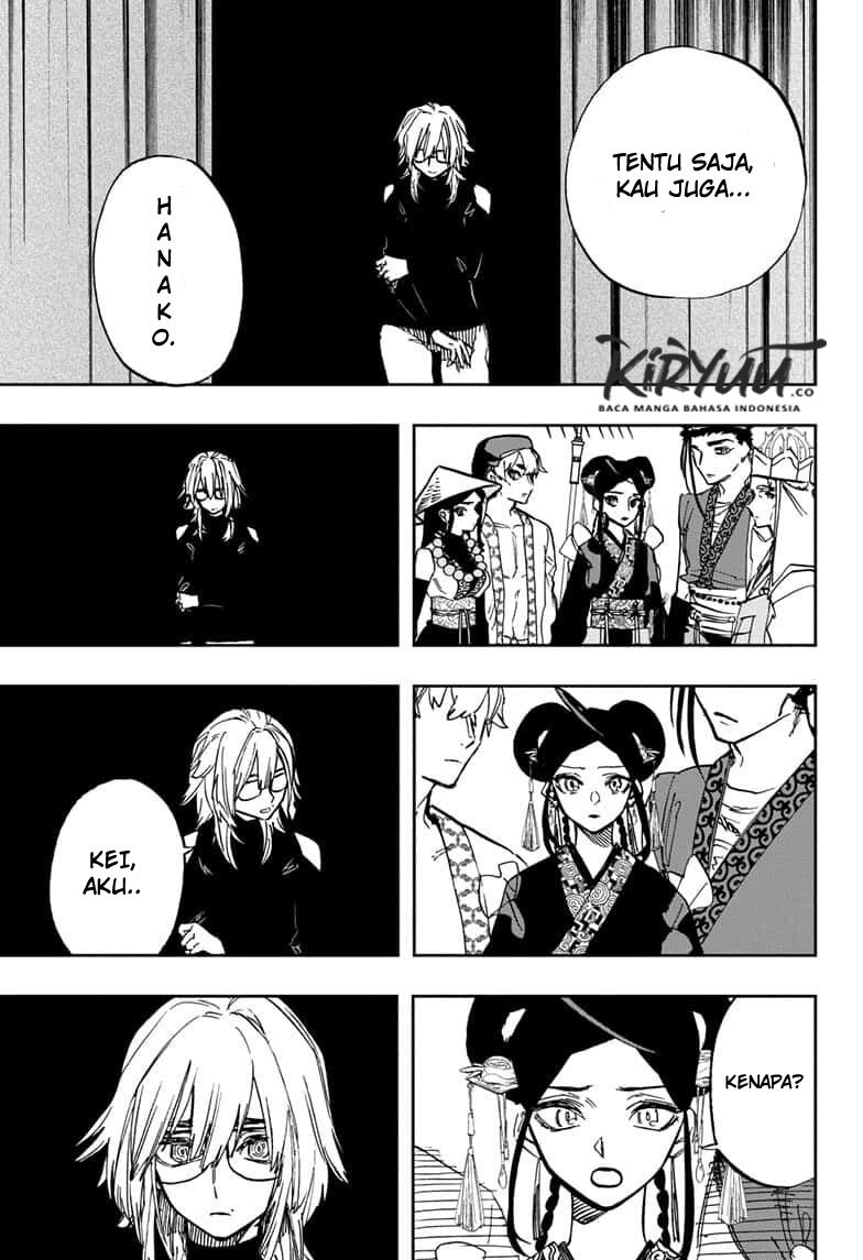 Chapter 99 - halaman 15