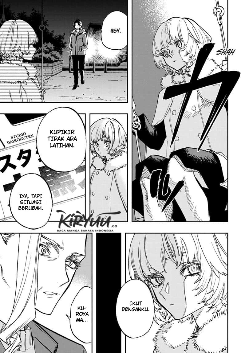 Chapter 99 - halaman 19