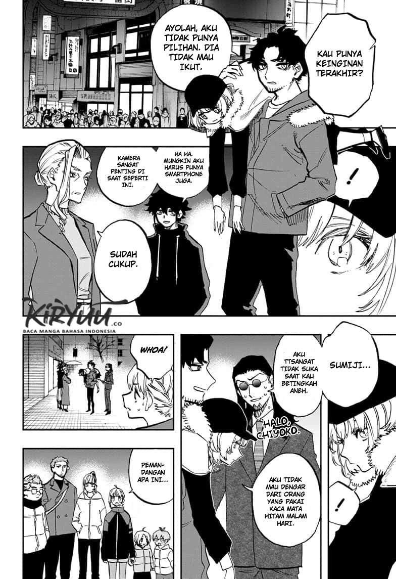 Chapter 99 - halaman 20