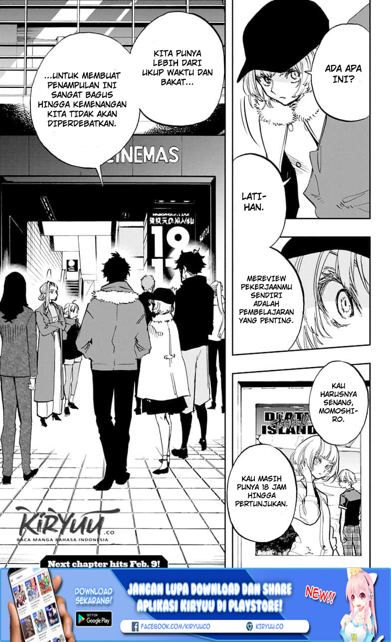 Chapter 99 - halaman 21