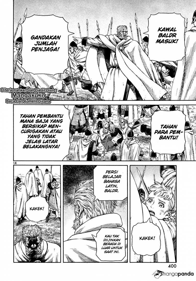 Chapter 130 - halaman 15