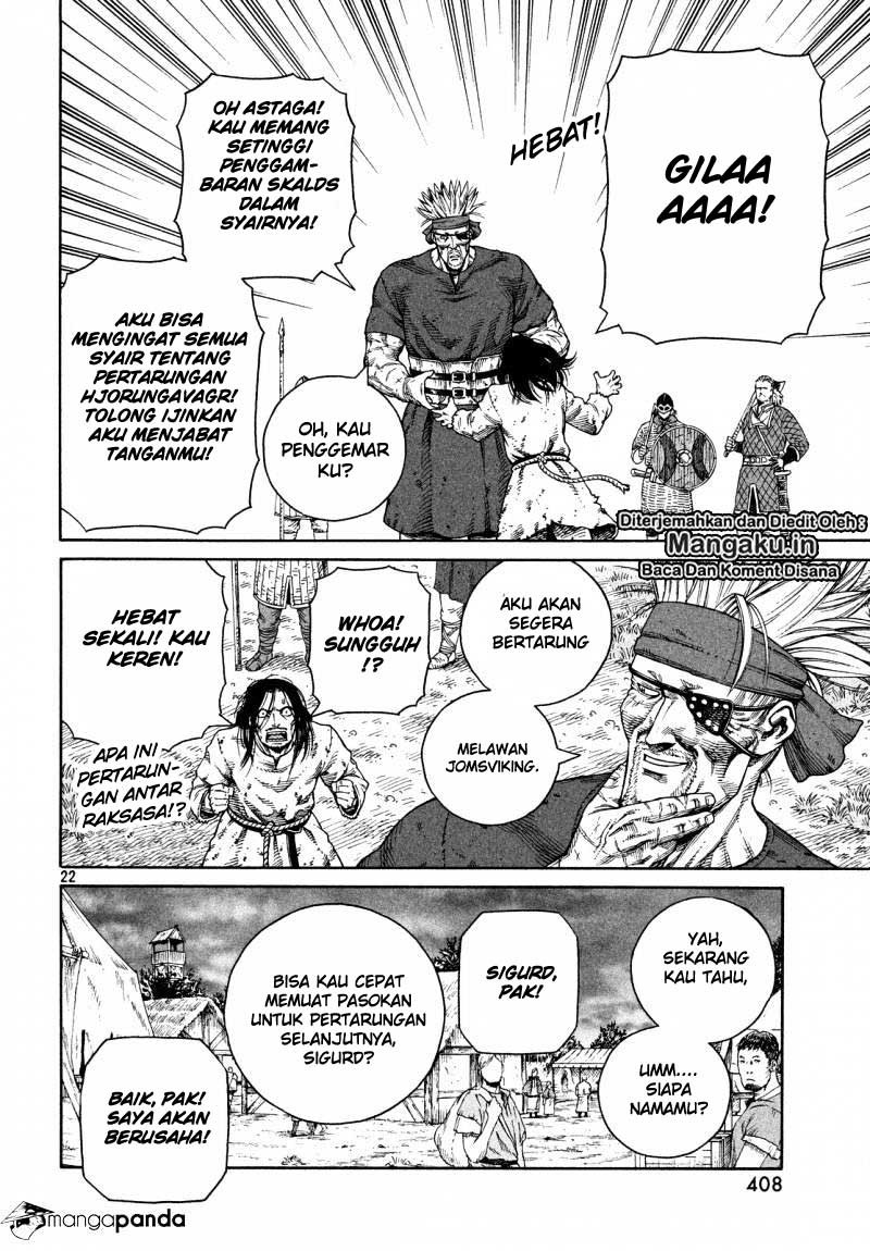 Chapter 130 - halaman 22