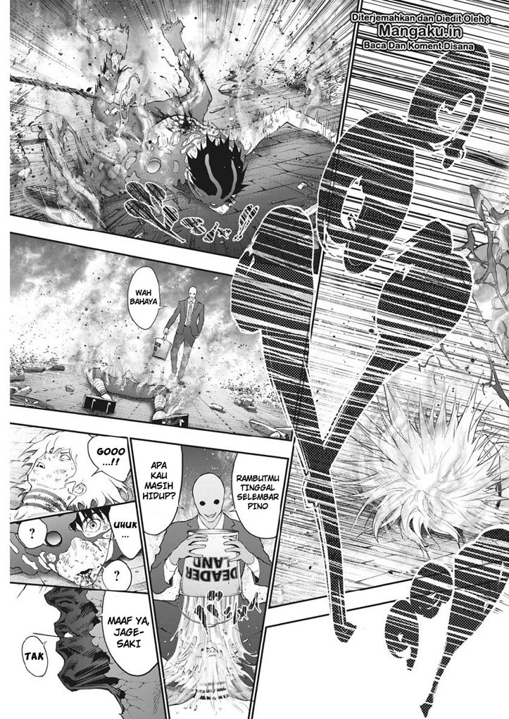 Chapter 100 - halaman 23