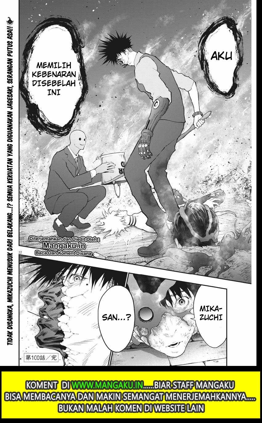 Chapter 100 - halaman 24