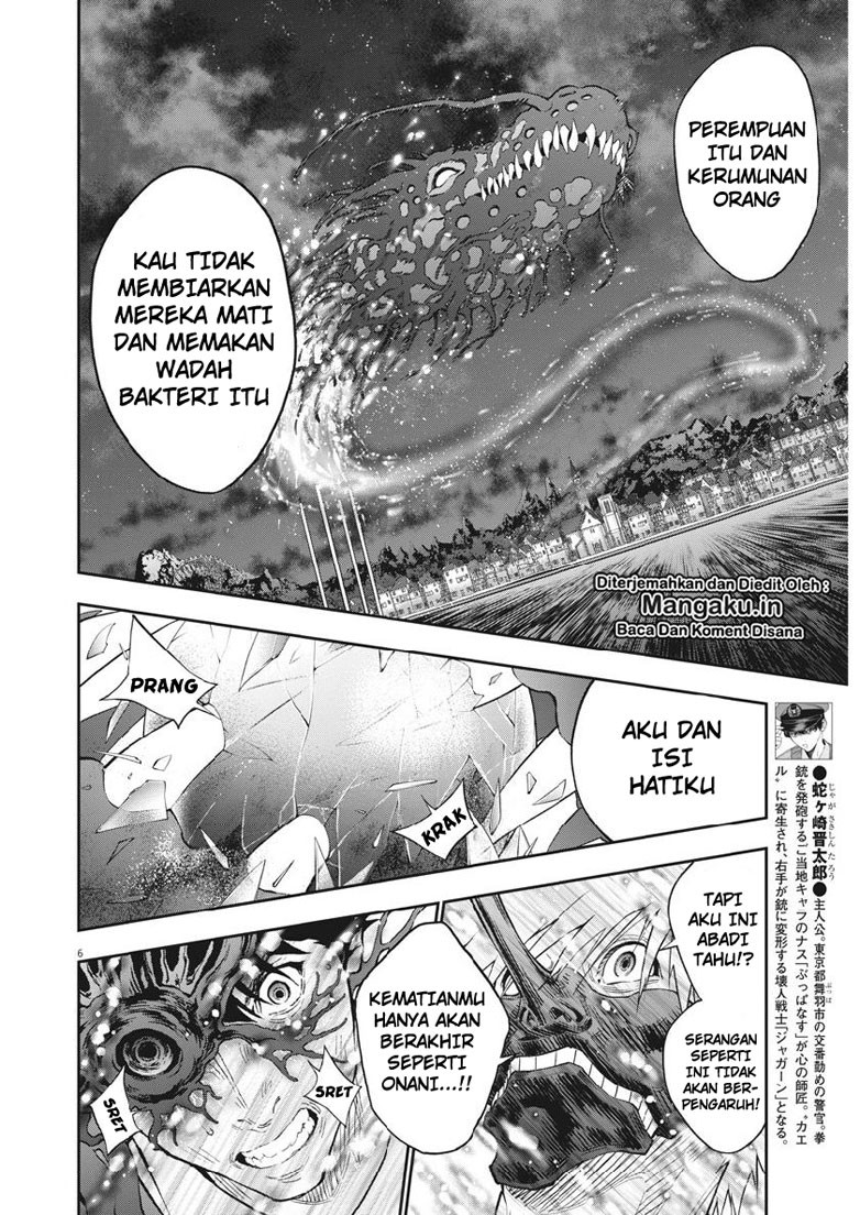 Chapter 100 - halaman 8