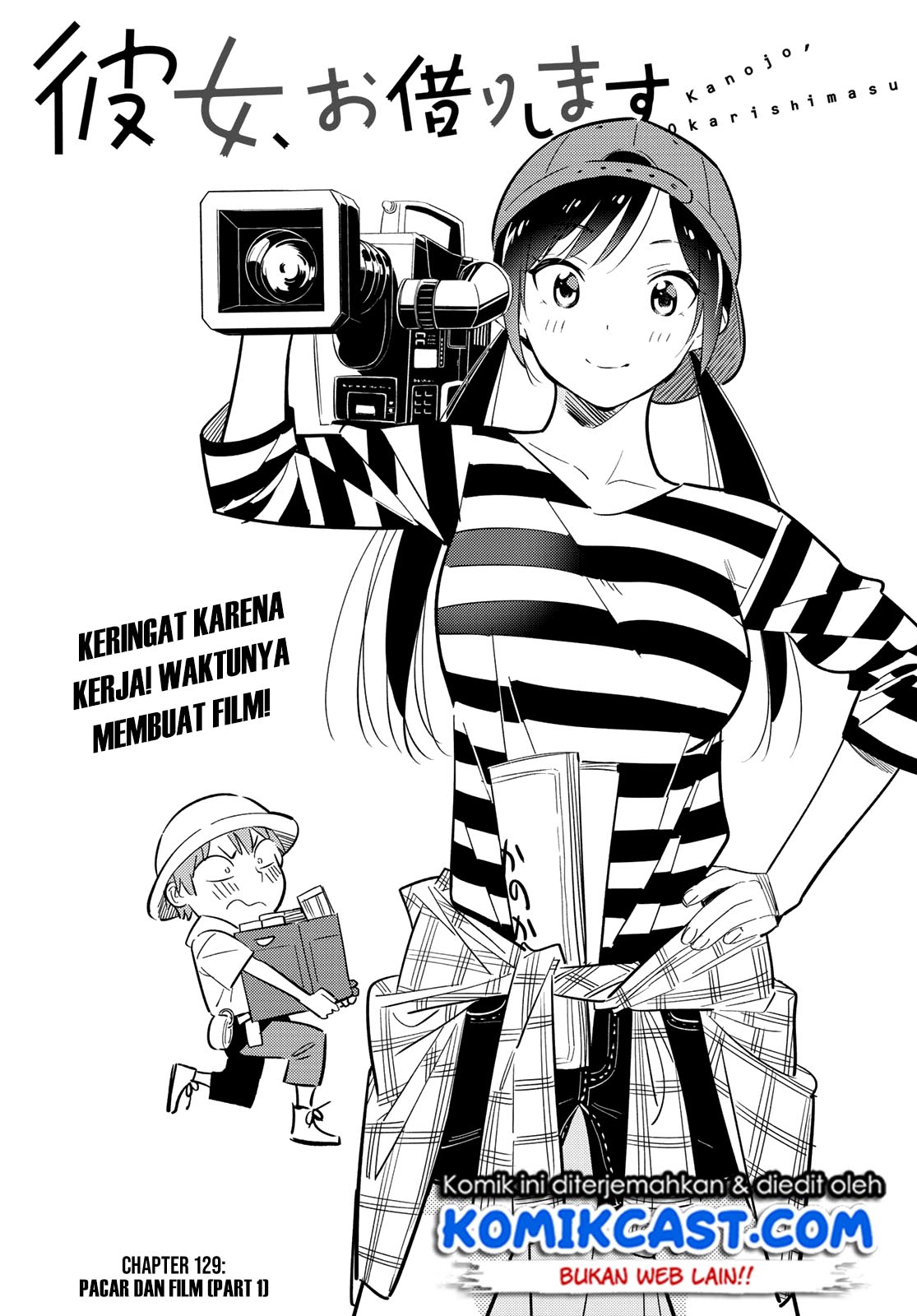 Chapter 129 - halaman 3