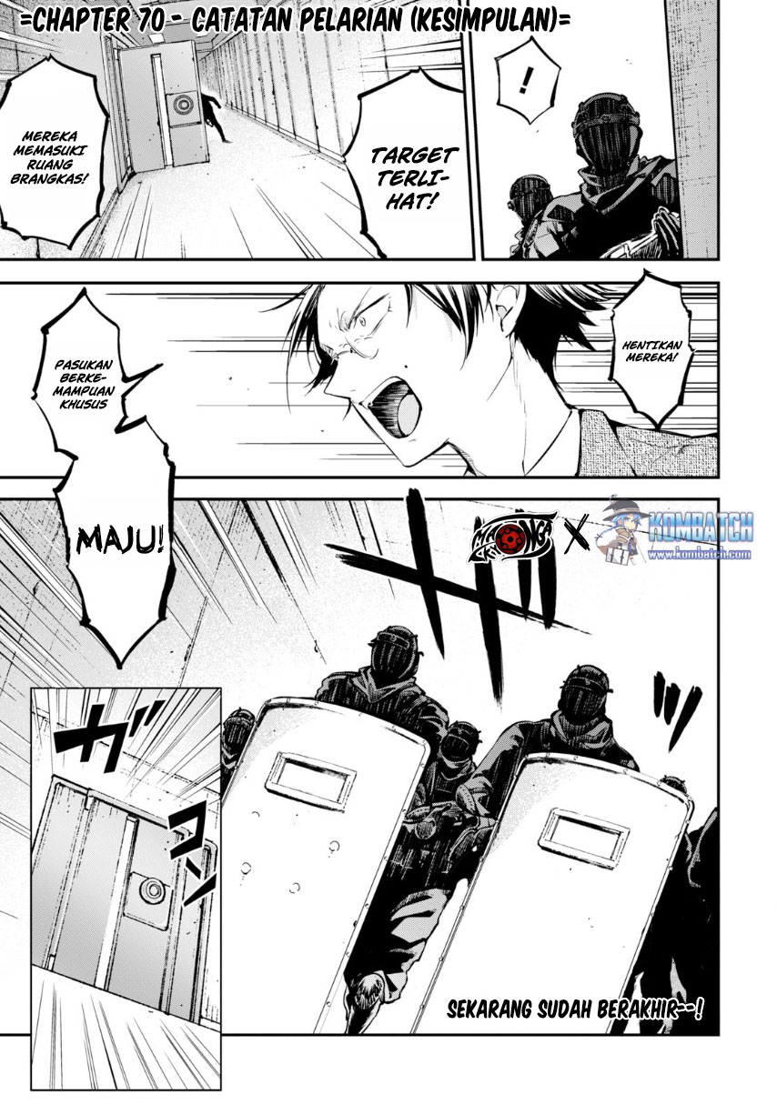 Chapter 70 - halaman 3