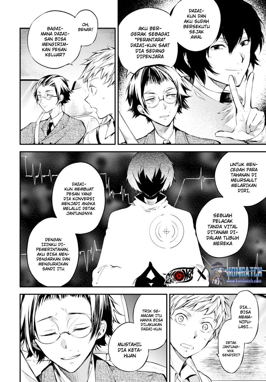 Chapter 70 - halaman 22
