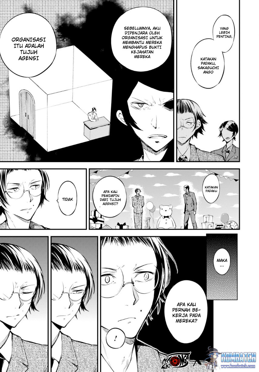 Chapter 70 - halaman 27