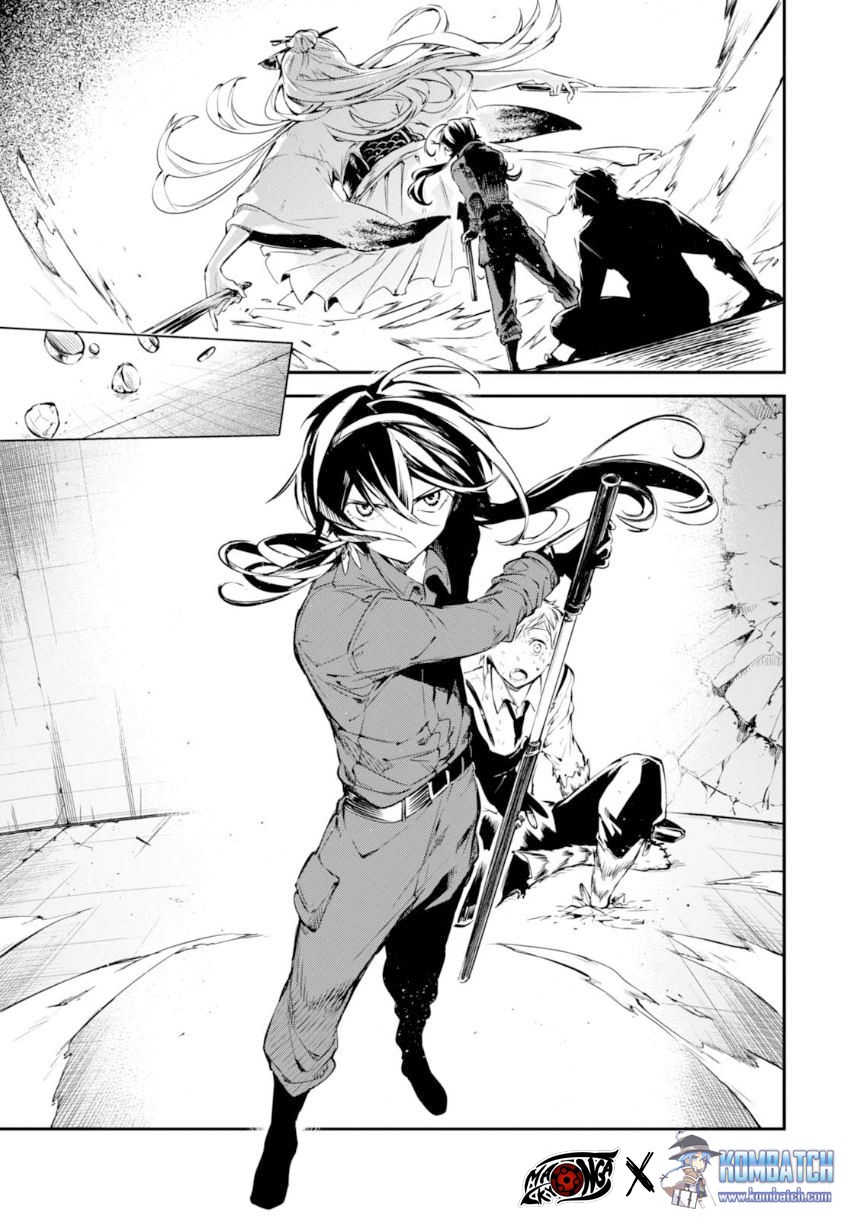 Chapter 61 - halaman 27