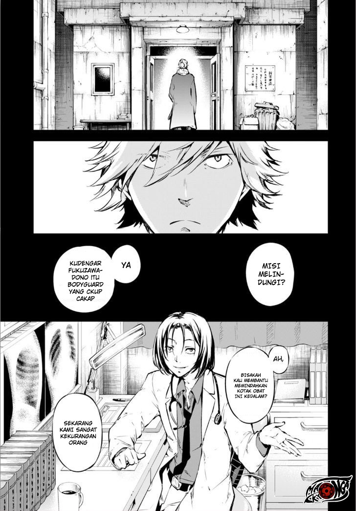 Chapter 50 - halaman 21