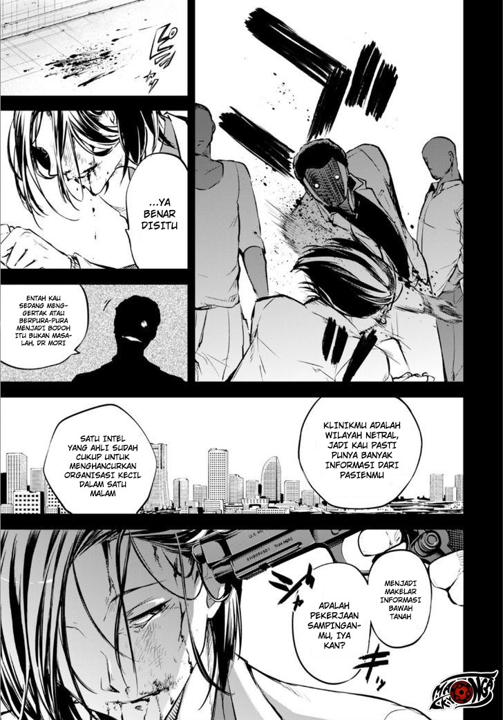 Chapter 50 - halaman 25