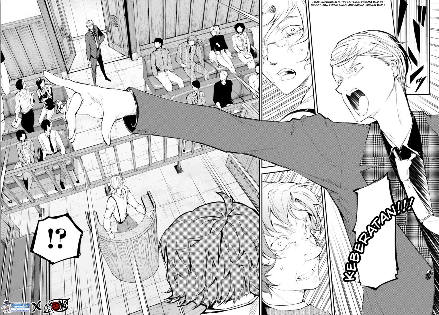 Chapter 45 - halaman 30