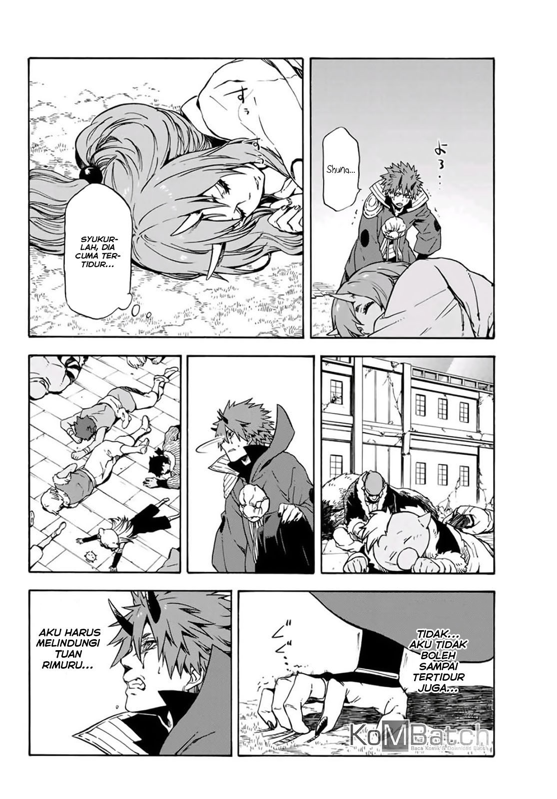 Chapter 68 - halaman 16