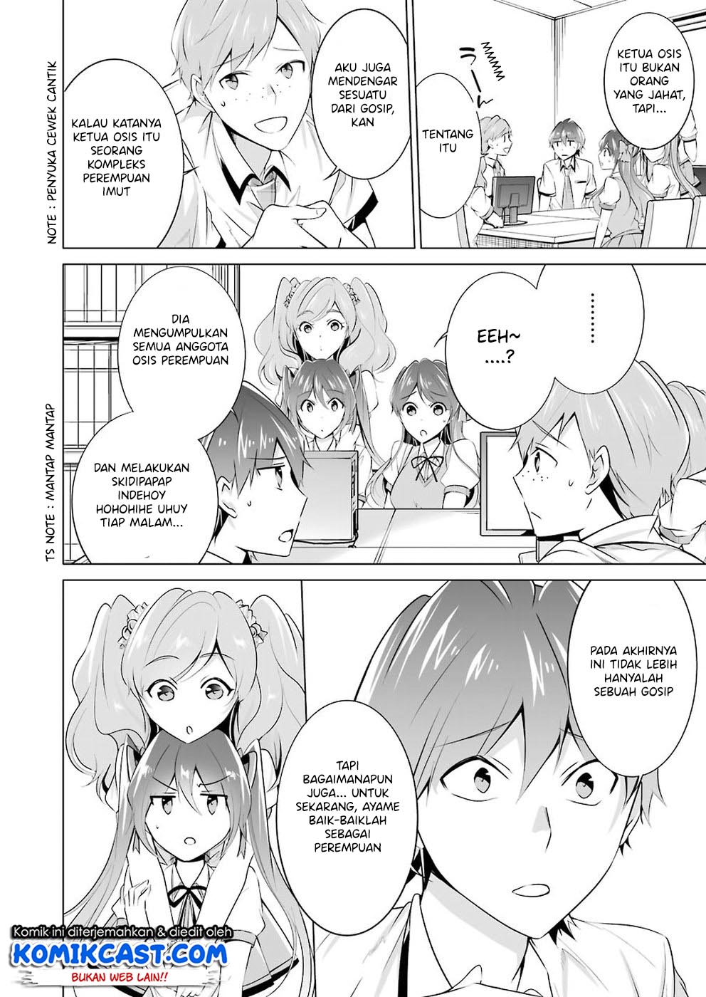 Chapter 43 - halaman 6