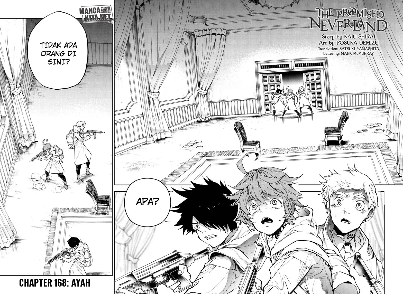 Chapter 168 - halaman 6
