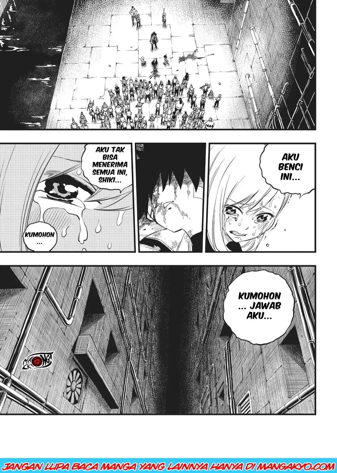 Chapter 83 - halaman 20