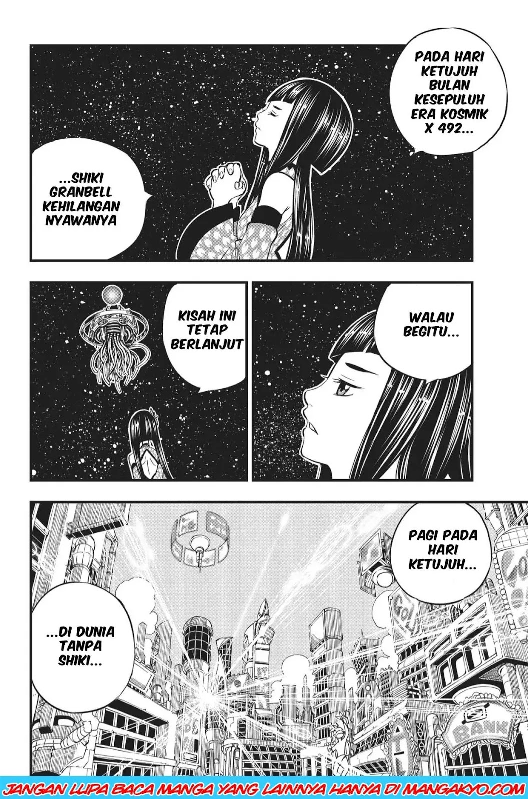 Chapter 83 - halaman 21