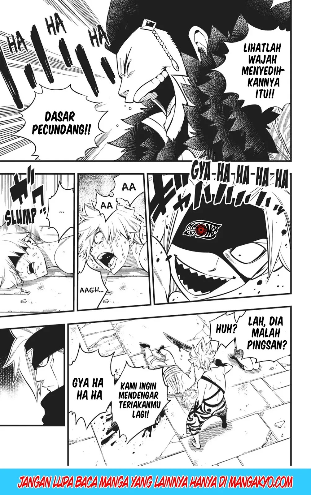 Chapter 83 - halaman 5