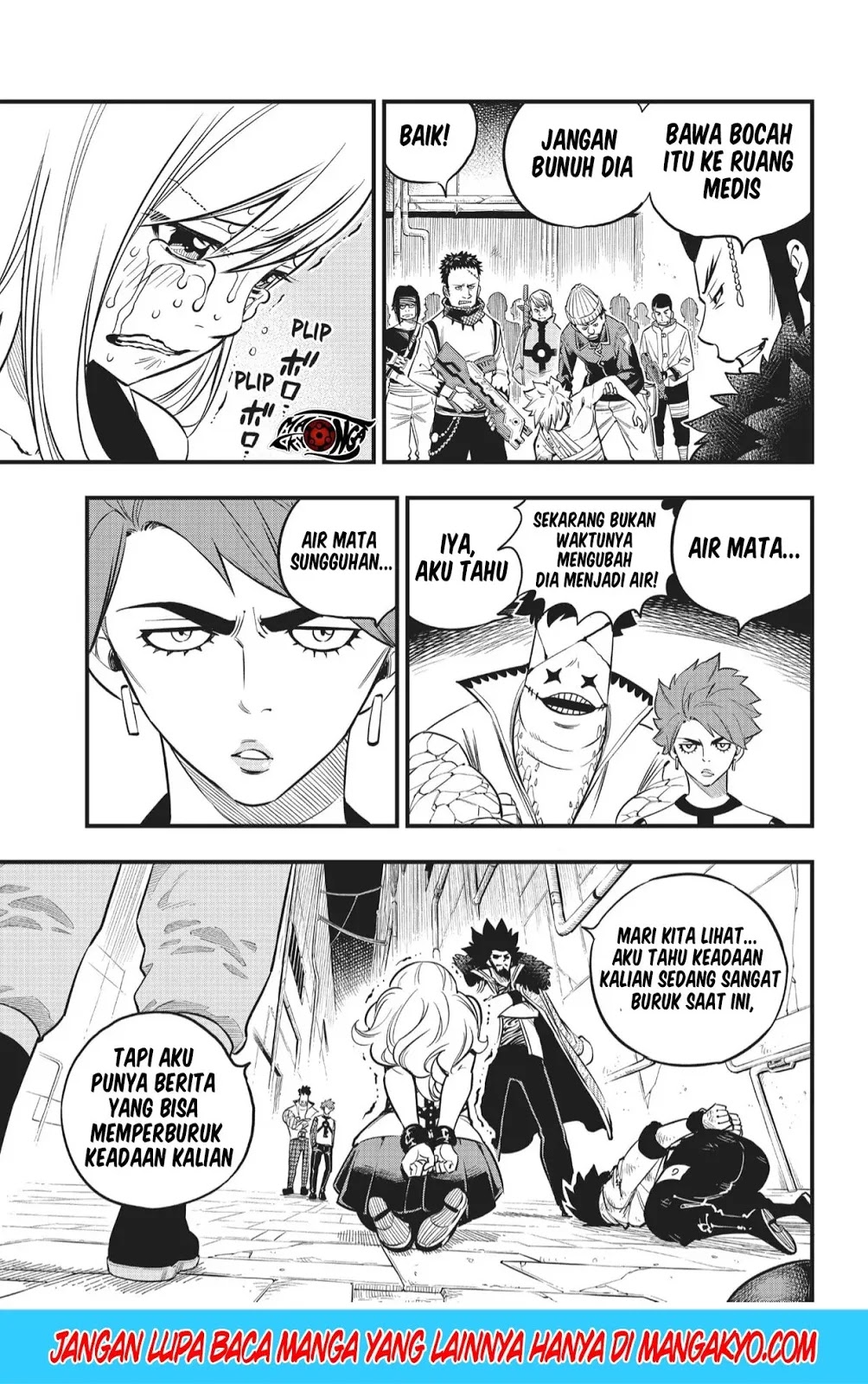 Chapter 83 - halaman 7
