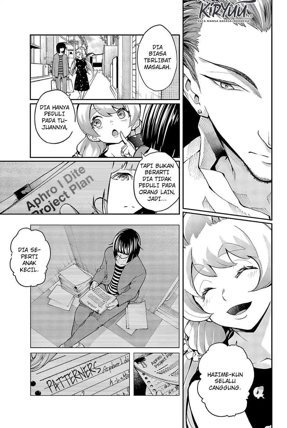 Chapter 90 - halaman 15