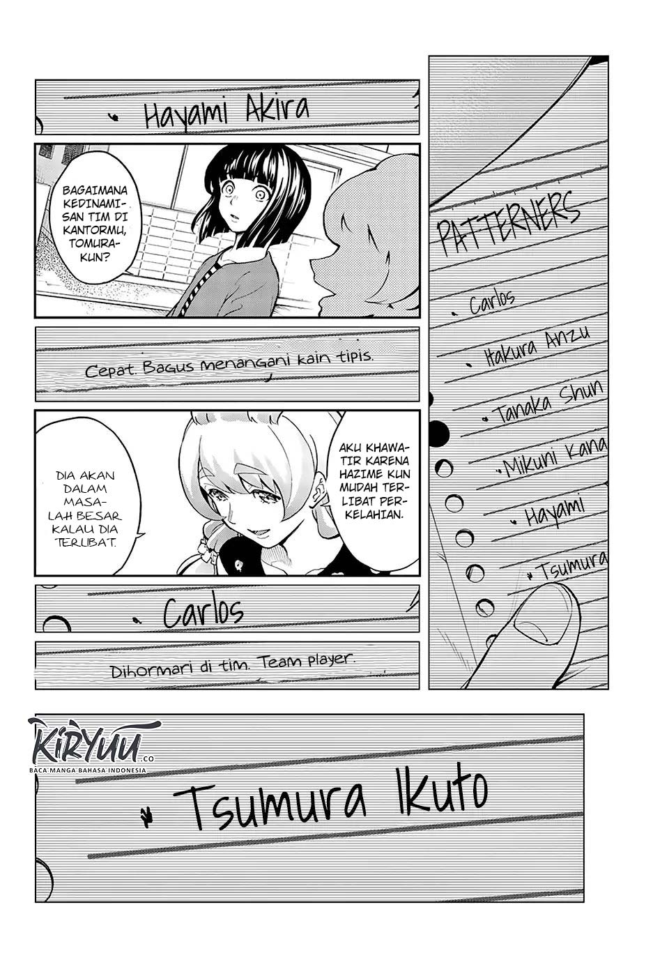 Chapter 90 - halaman 16