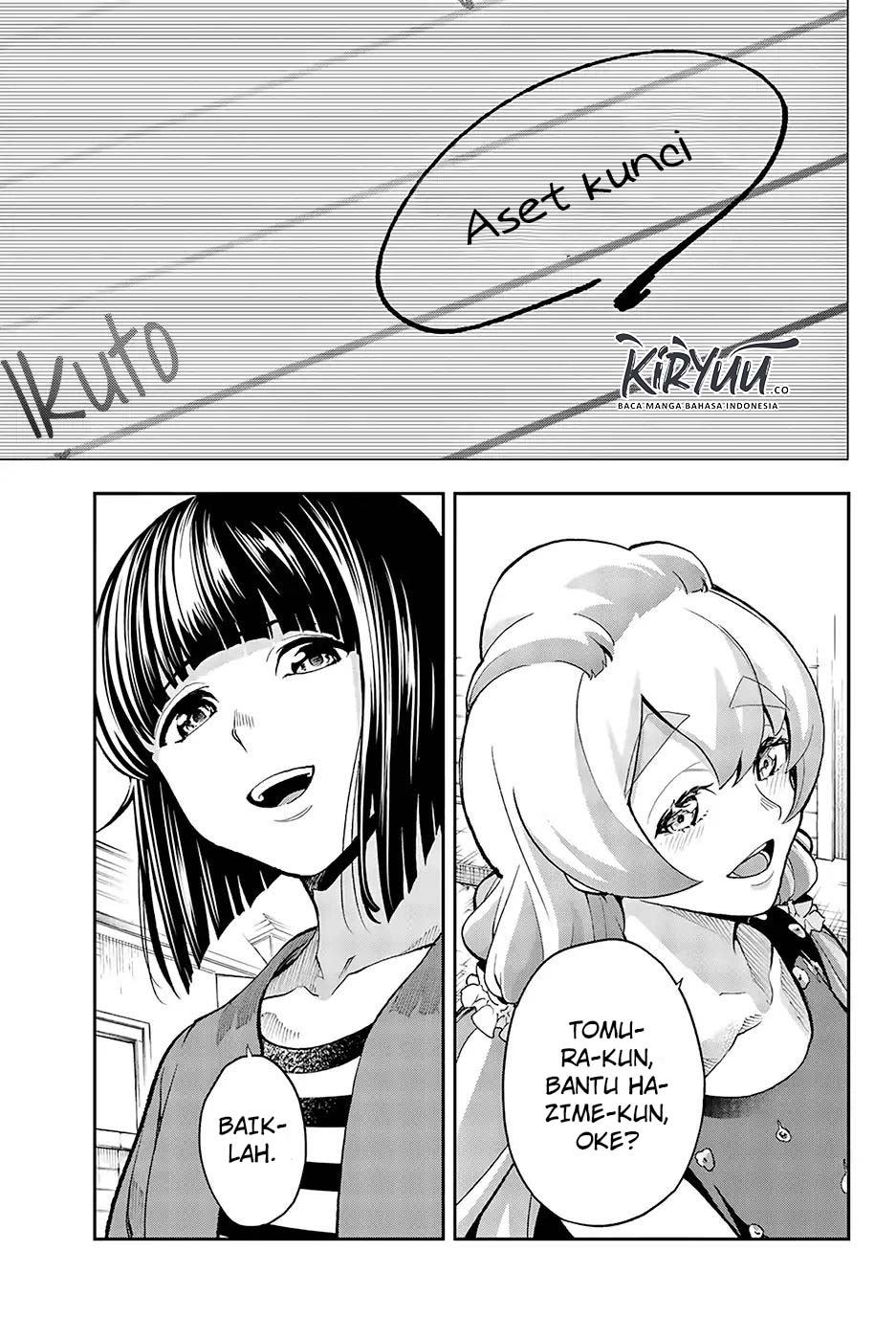 Chapter 90 - halaman 17