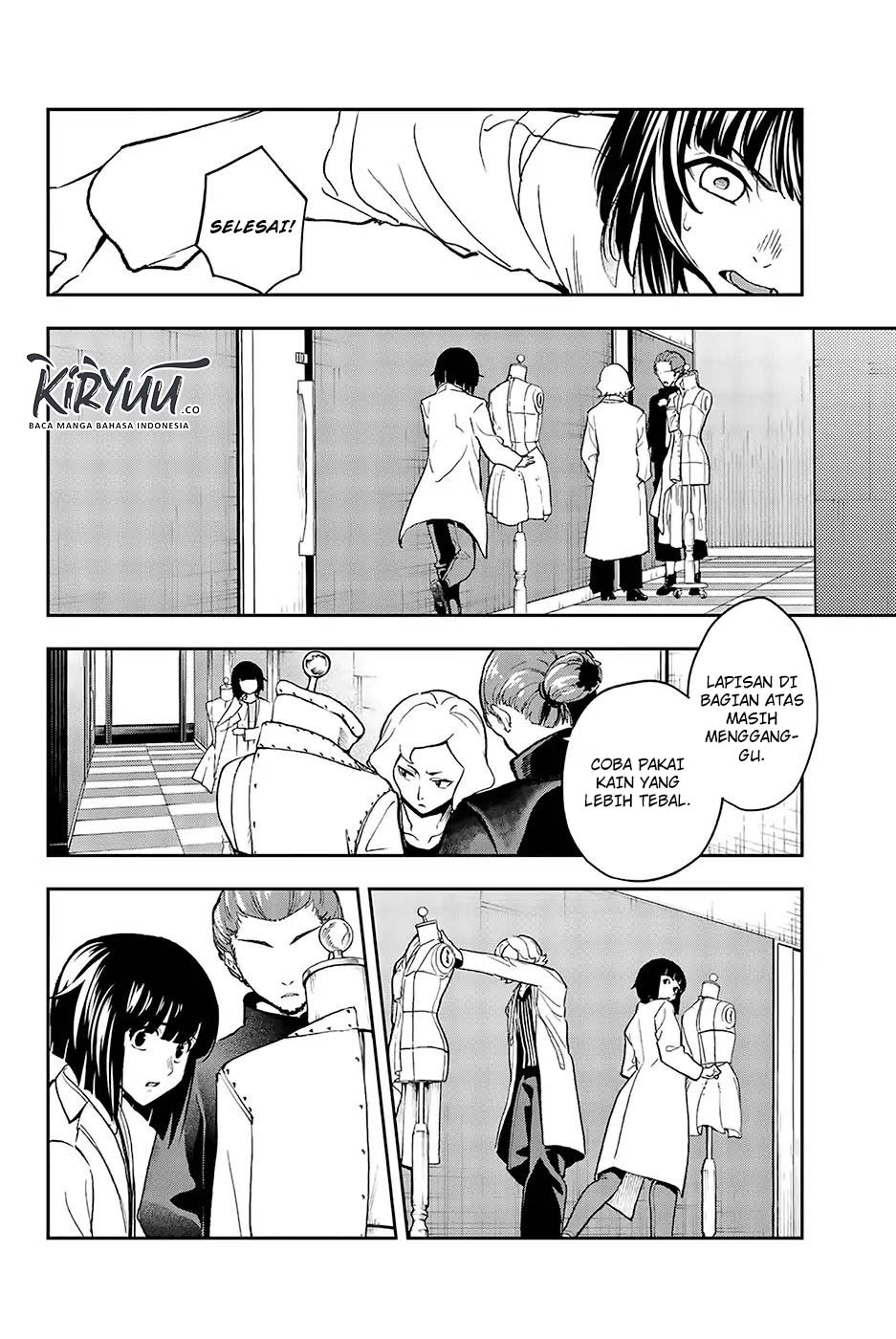 Chapter 90 - halaman 22