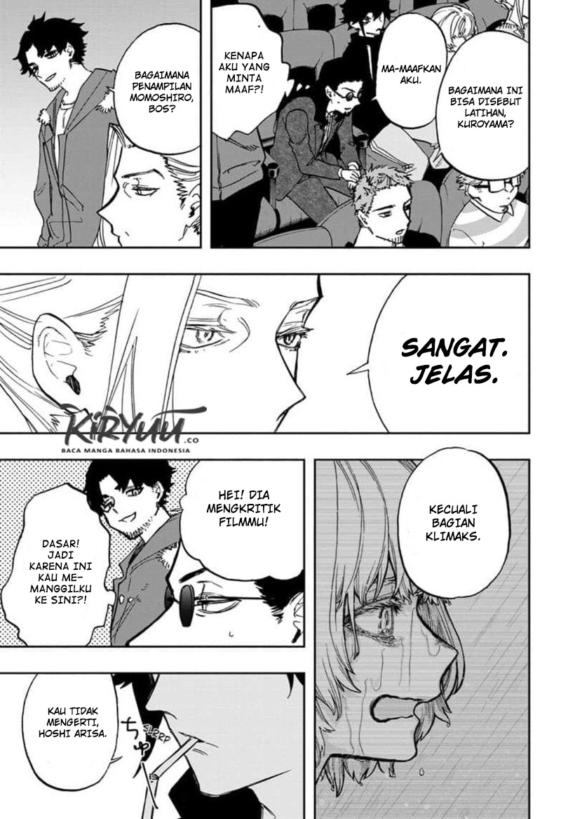 Chapter 100 - halaman 17