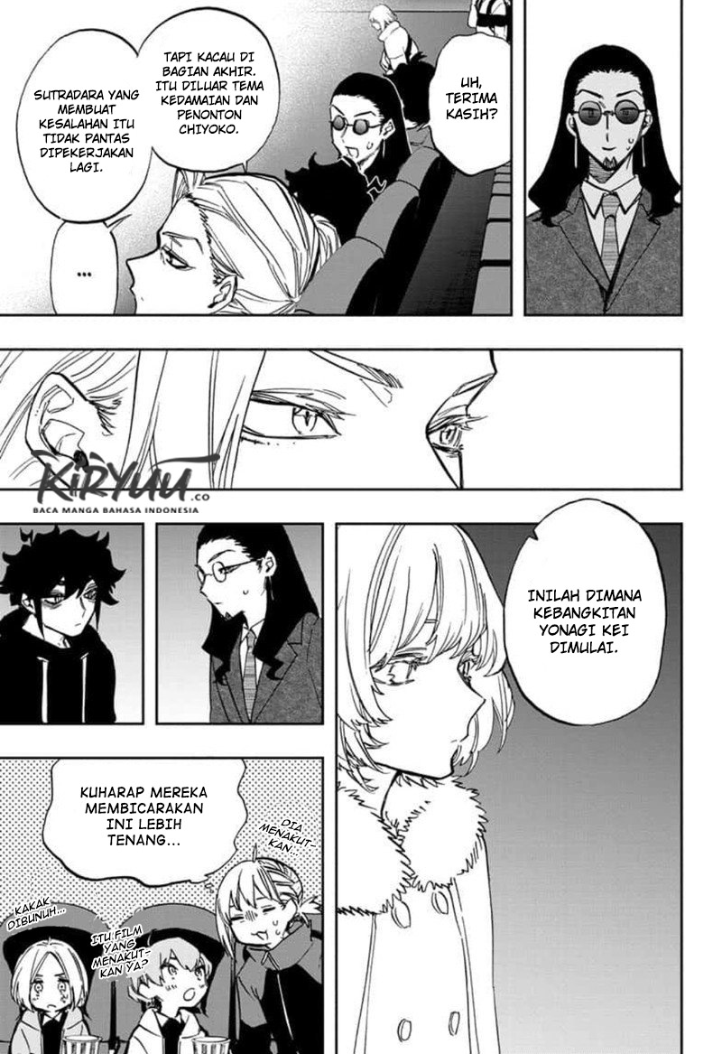 Chapter 100 - halaman 19