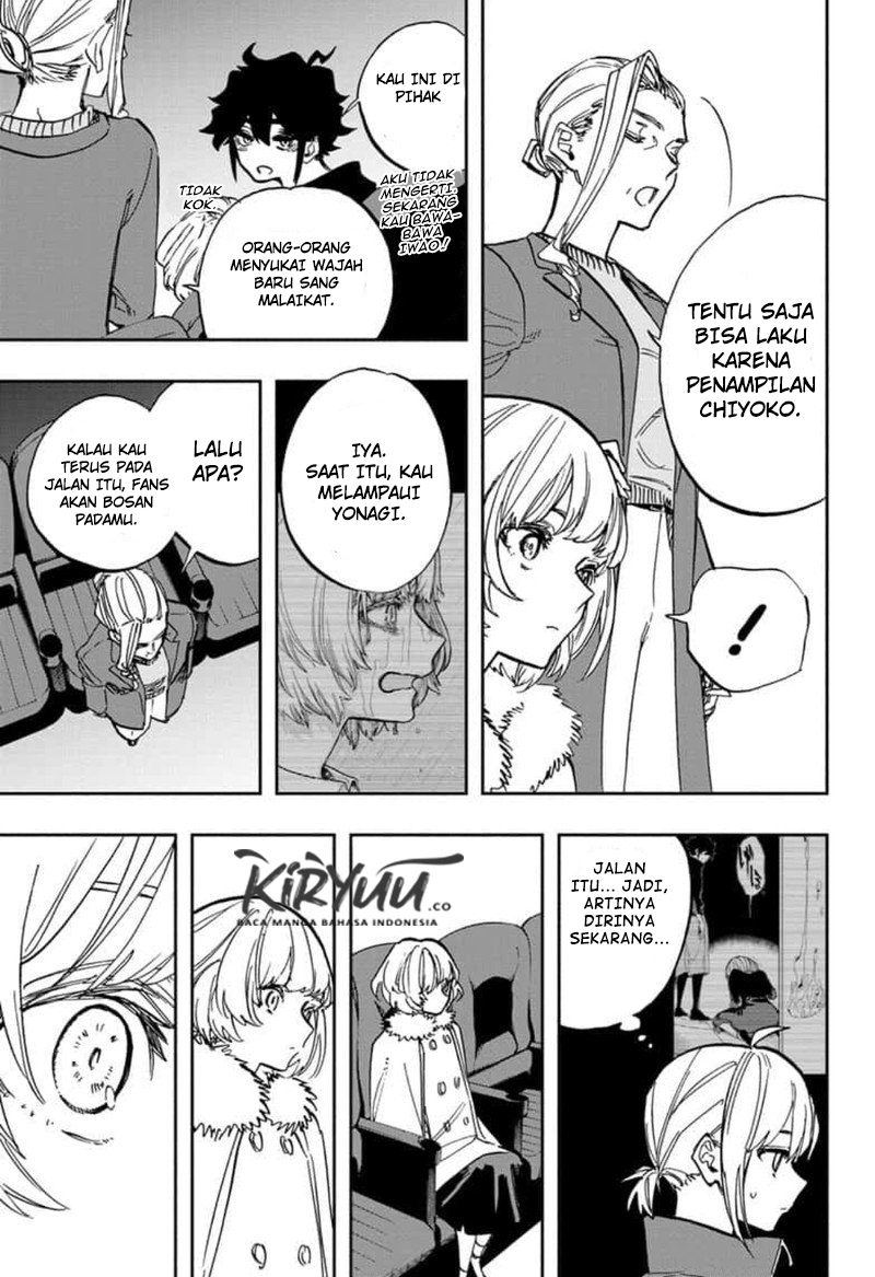 Chapter 100 - halaman 21
