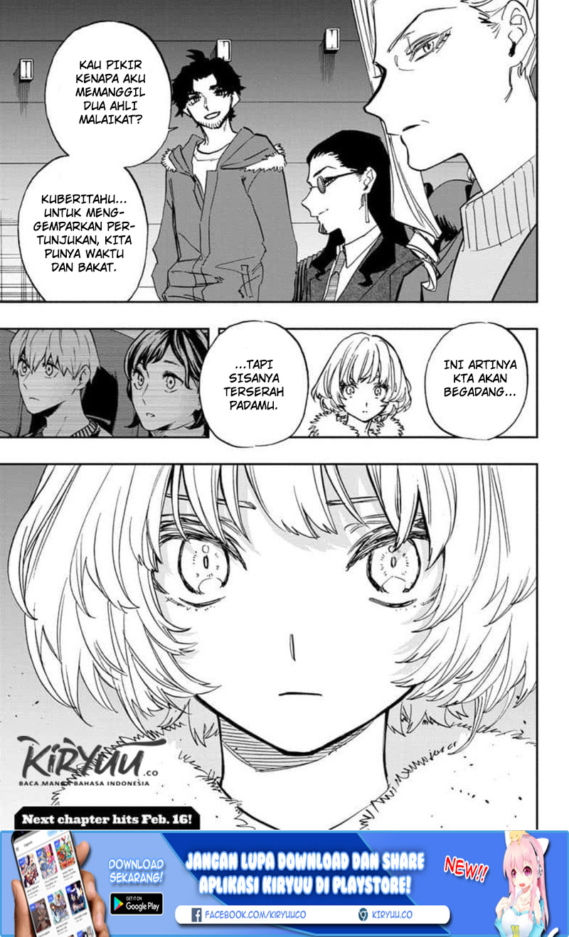 Chapter 100 - halaman 23
