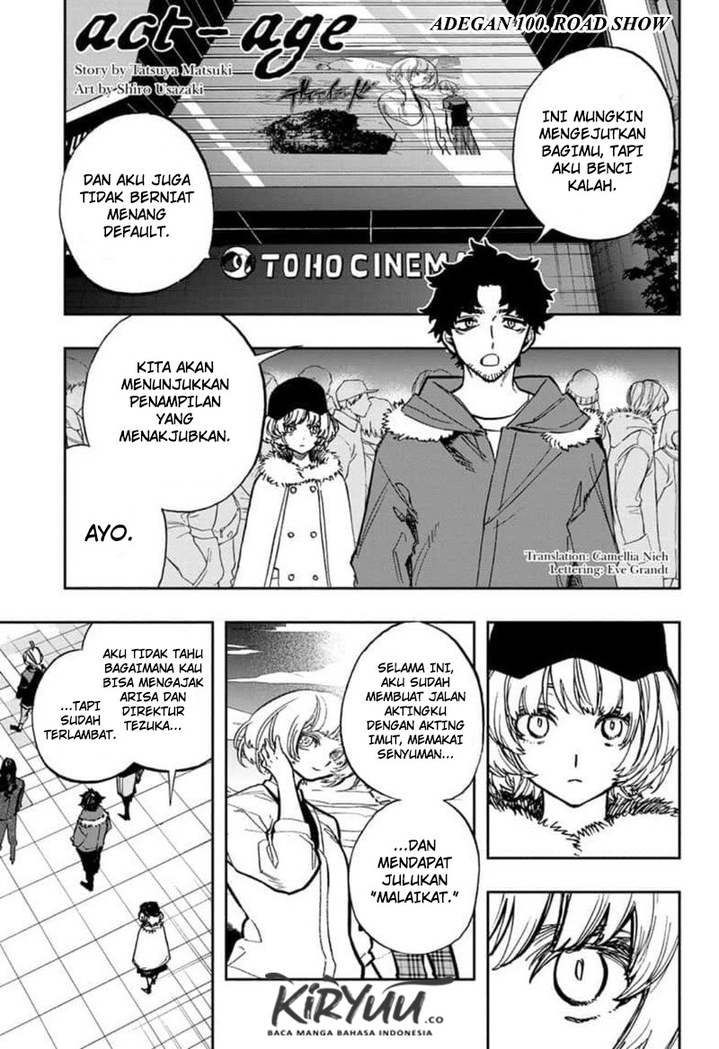 Chapter 100 - halaman 4