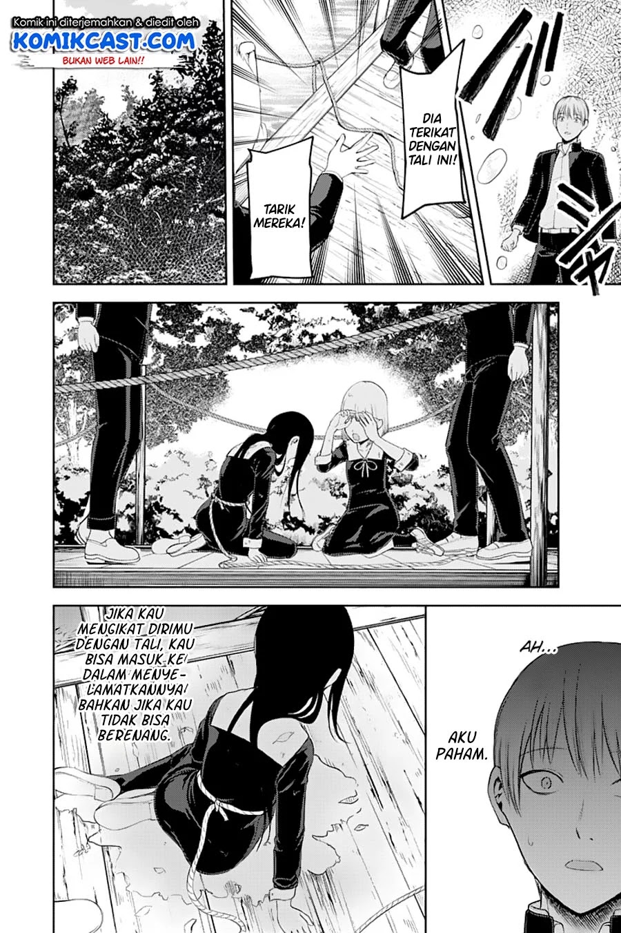 Chapter 121 - halaman 18
