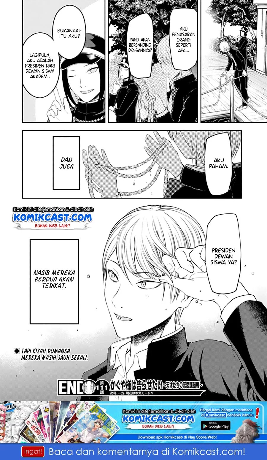 Chapter 121 - halaman 22