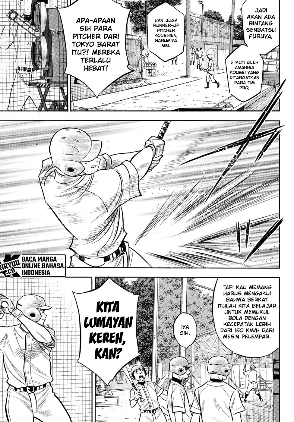 Chapter 203 - halaman 16
