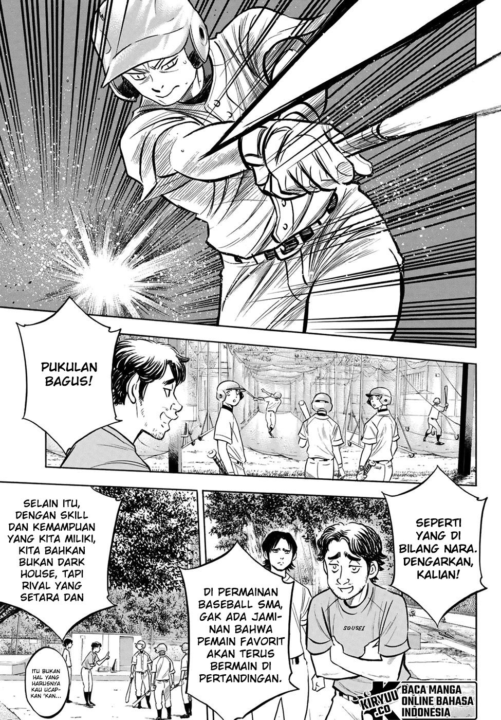 Chapter 203 - halaman 18