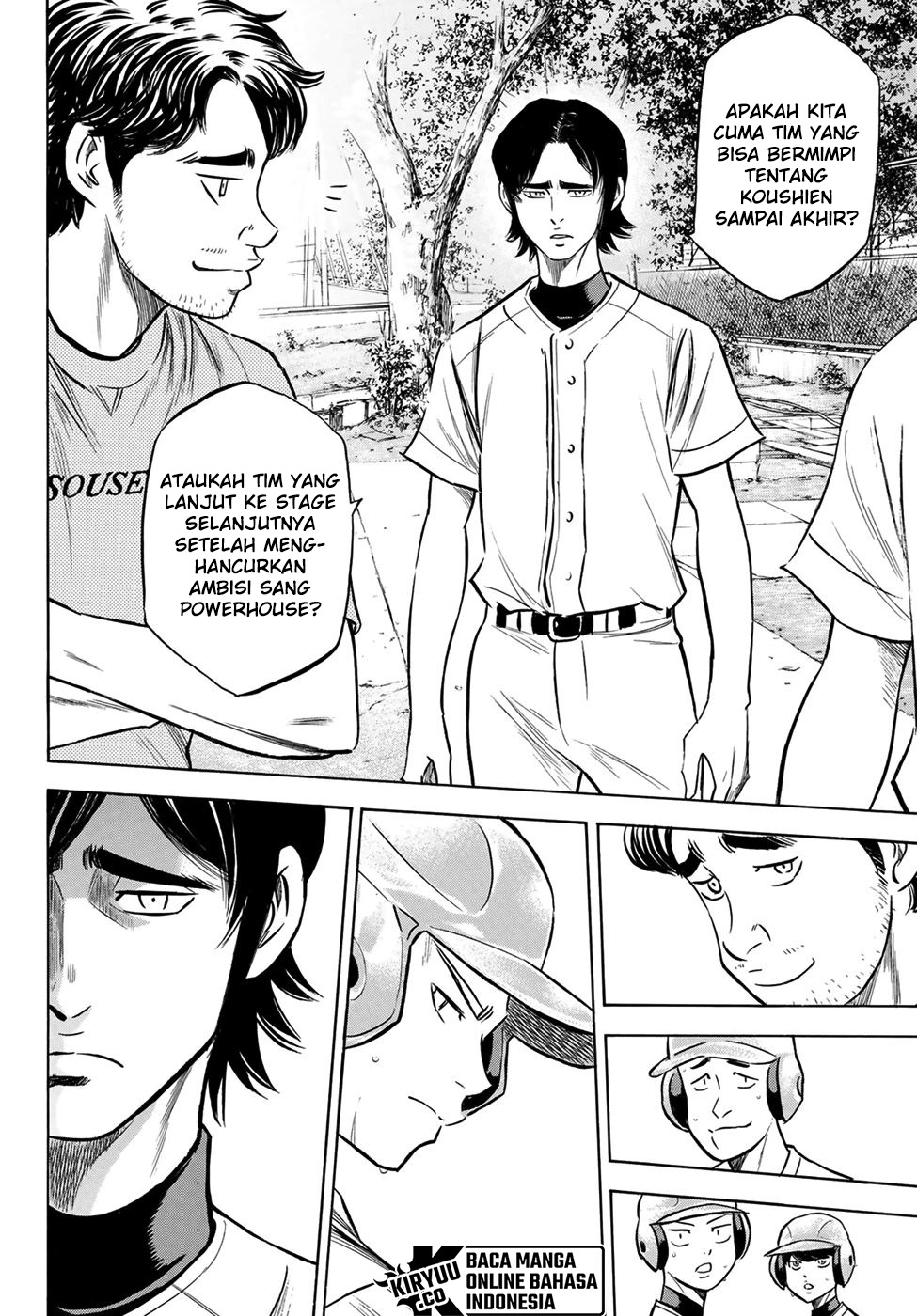 Chapter 203 - halaman 19