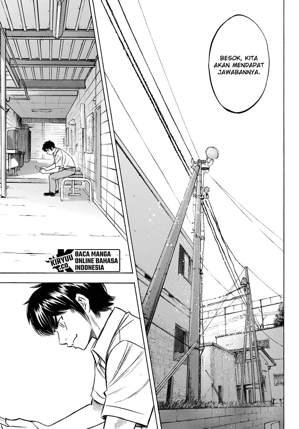 Chapter 203 - halaman 20