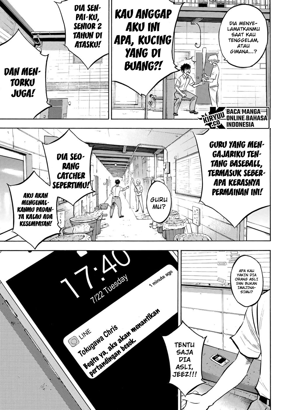 Chapter 203 - halaman 22