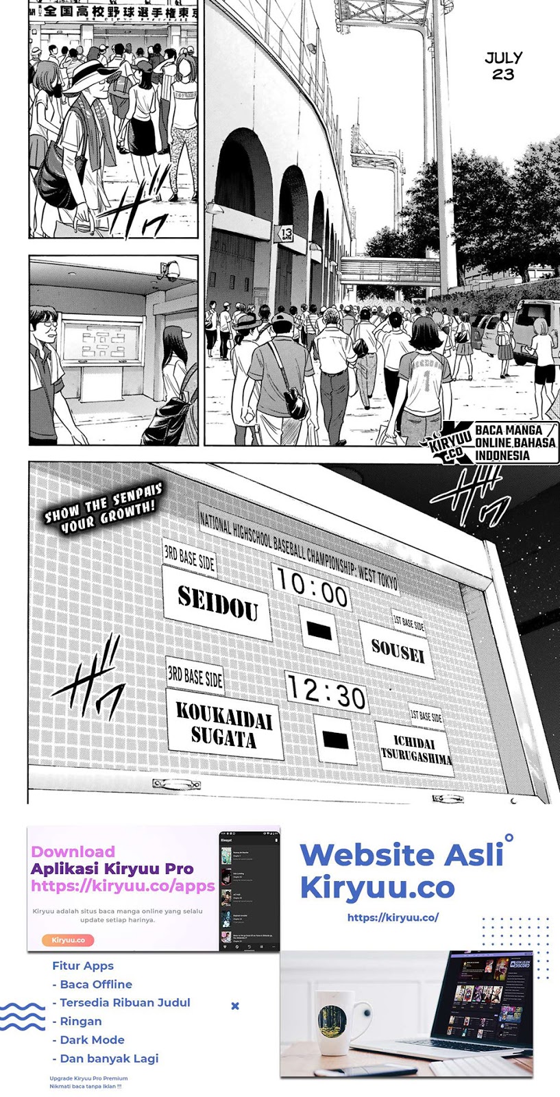 Chapter 203 - halaman 23