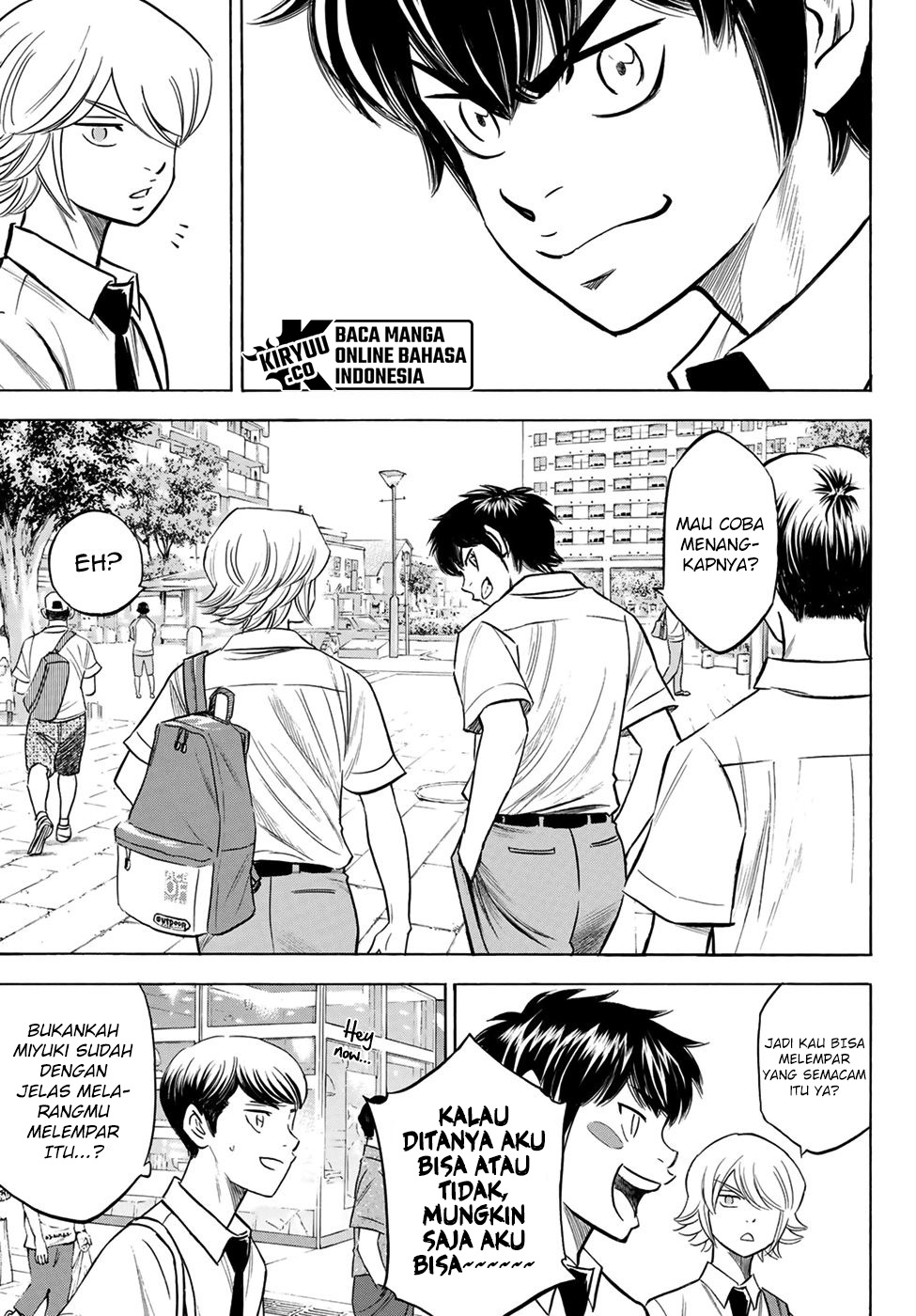 Chapter 203 - halaman 6