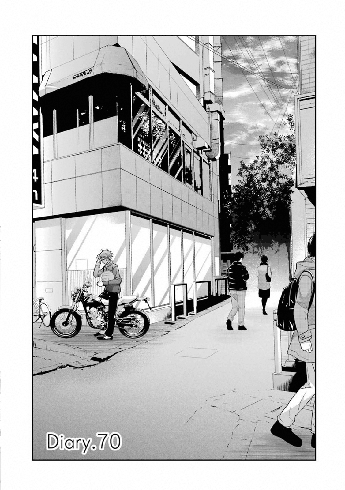 Chapter 70 - halaman 2
