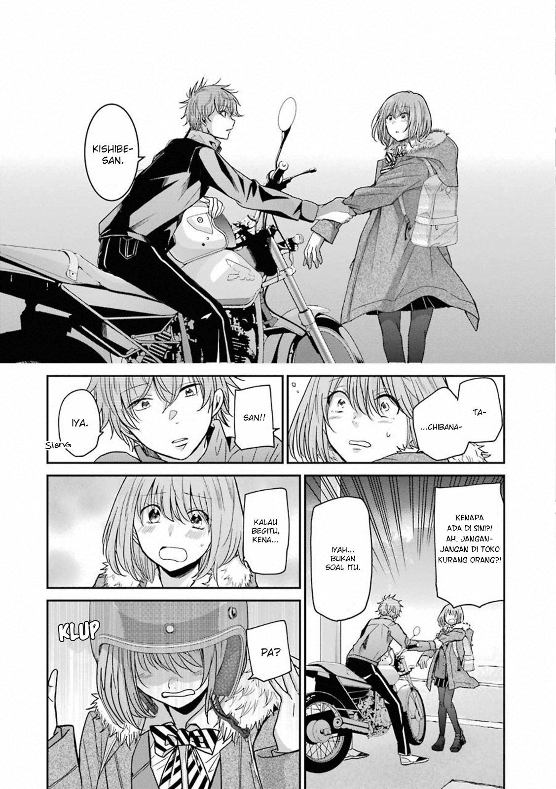 Chapter 70 - halaman 13