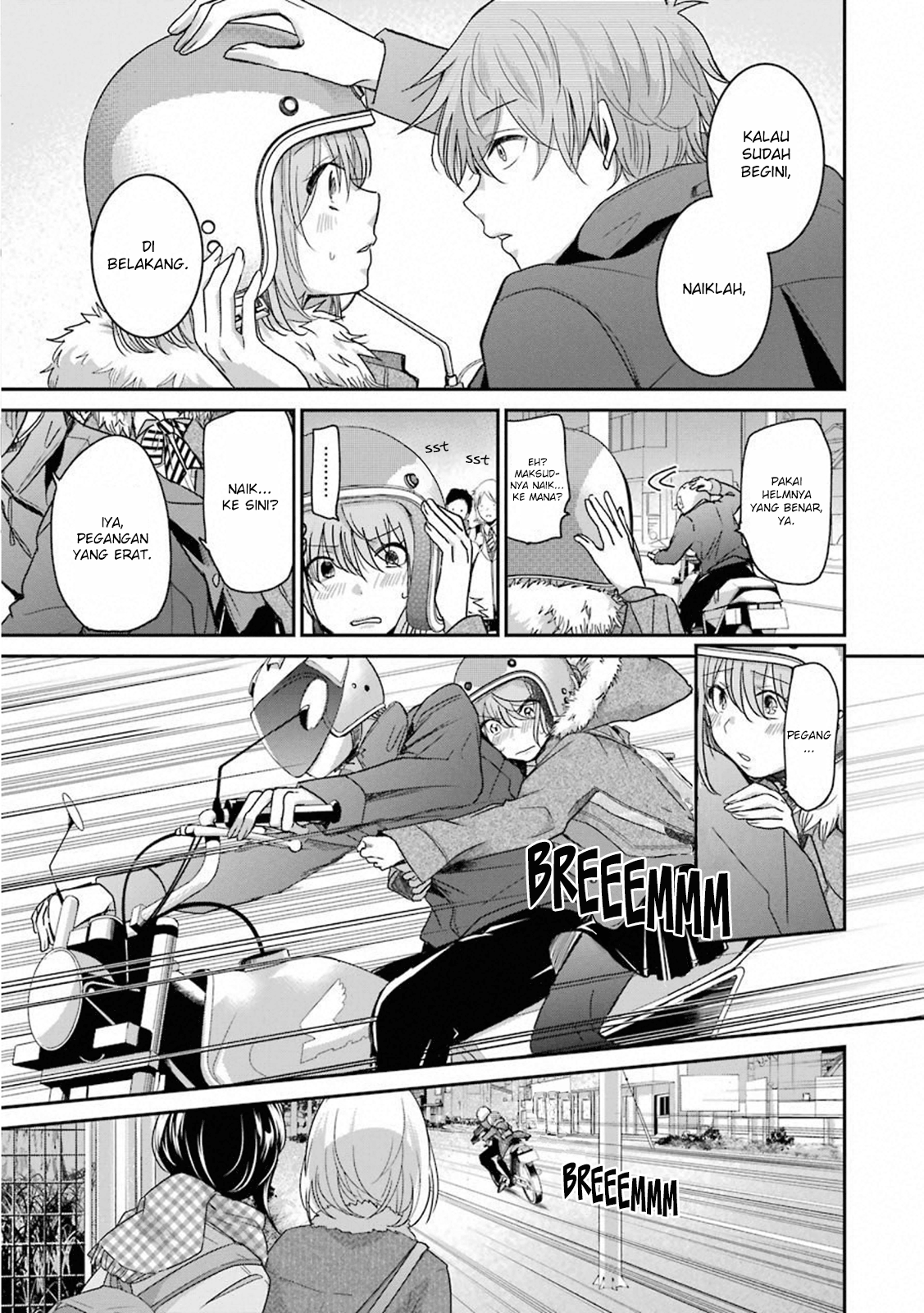 Chapter 70 - halaman 14