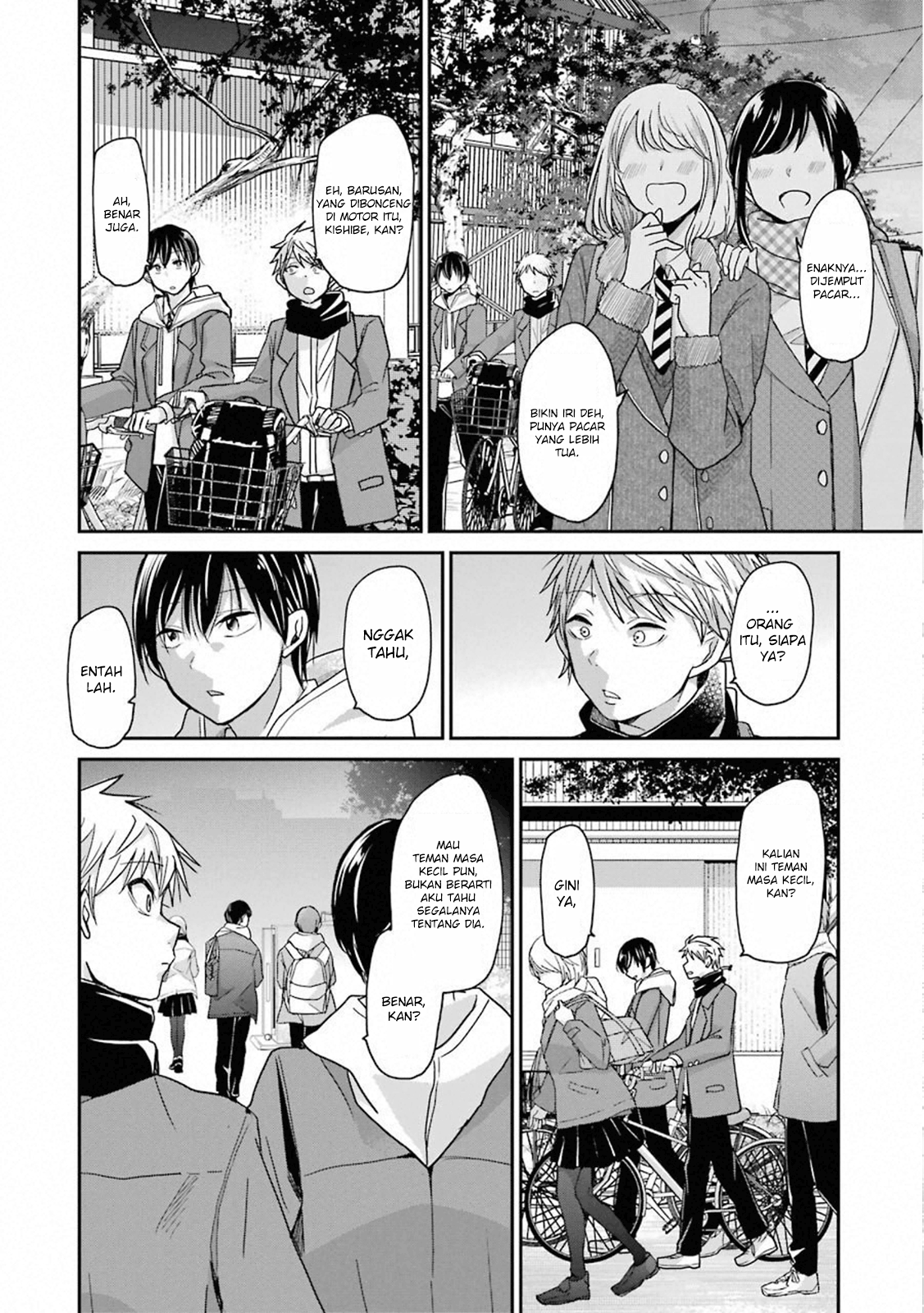 Chapter 70 - halaman 15