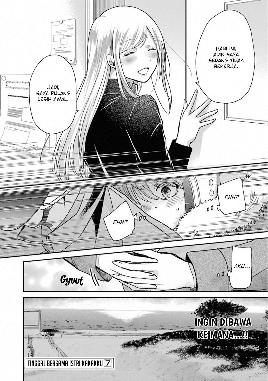 Chapter 70 - halaman 17