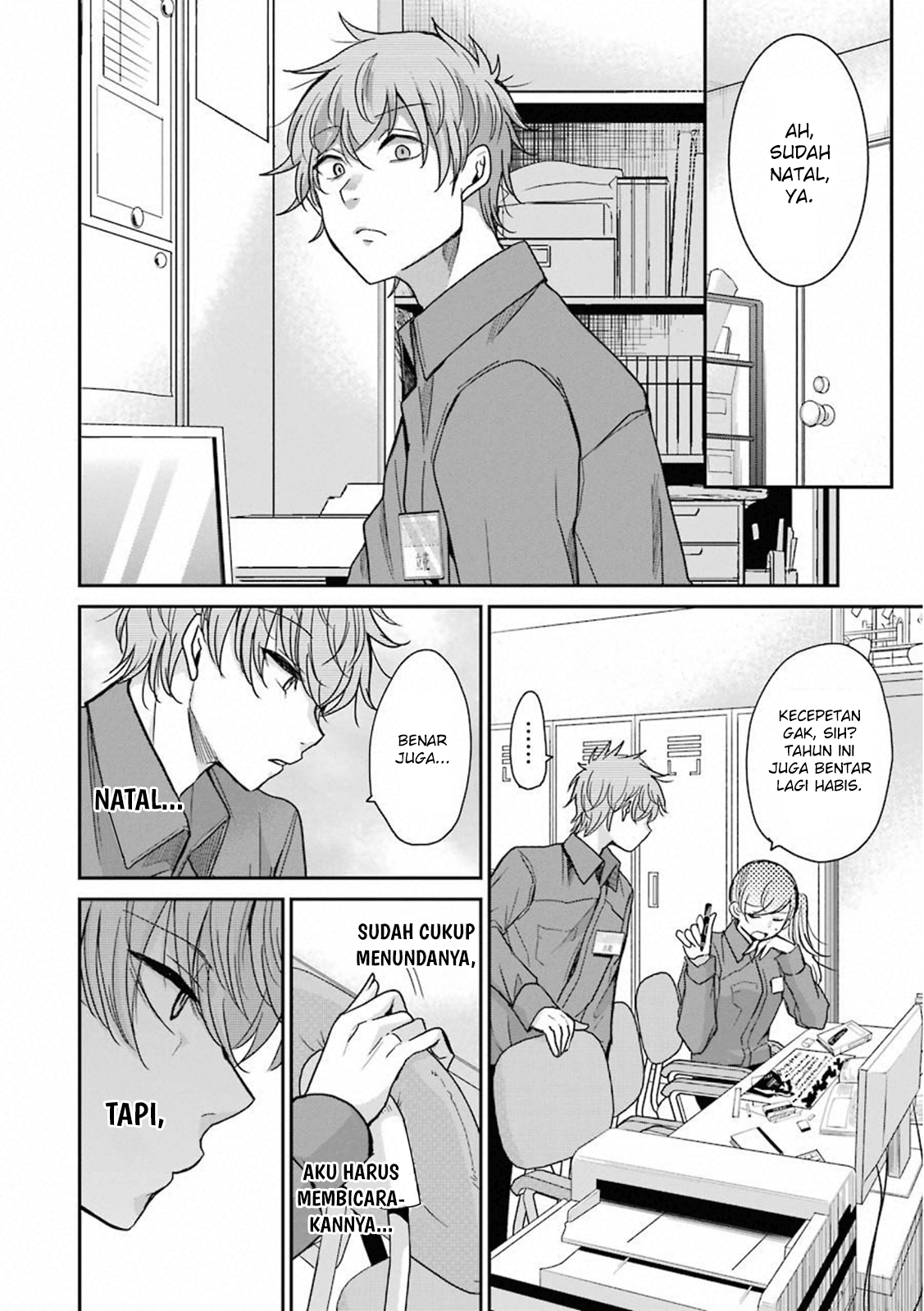Chapter 70 - halaman 3
